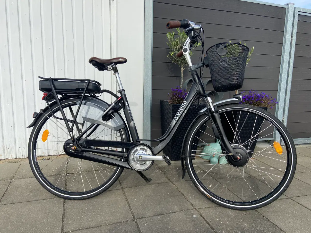 Billede 1 - Gazelle. 28" Hjul, 7 gear, 50 cm. stel