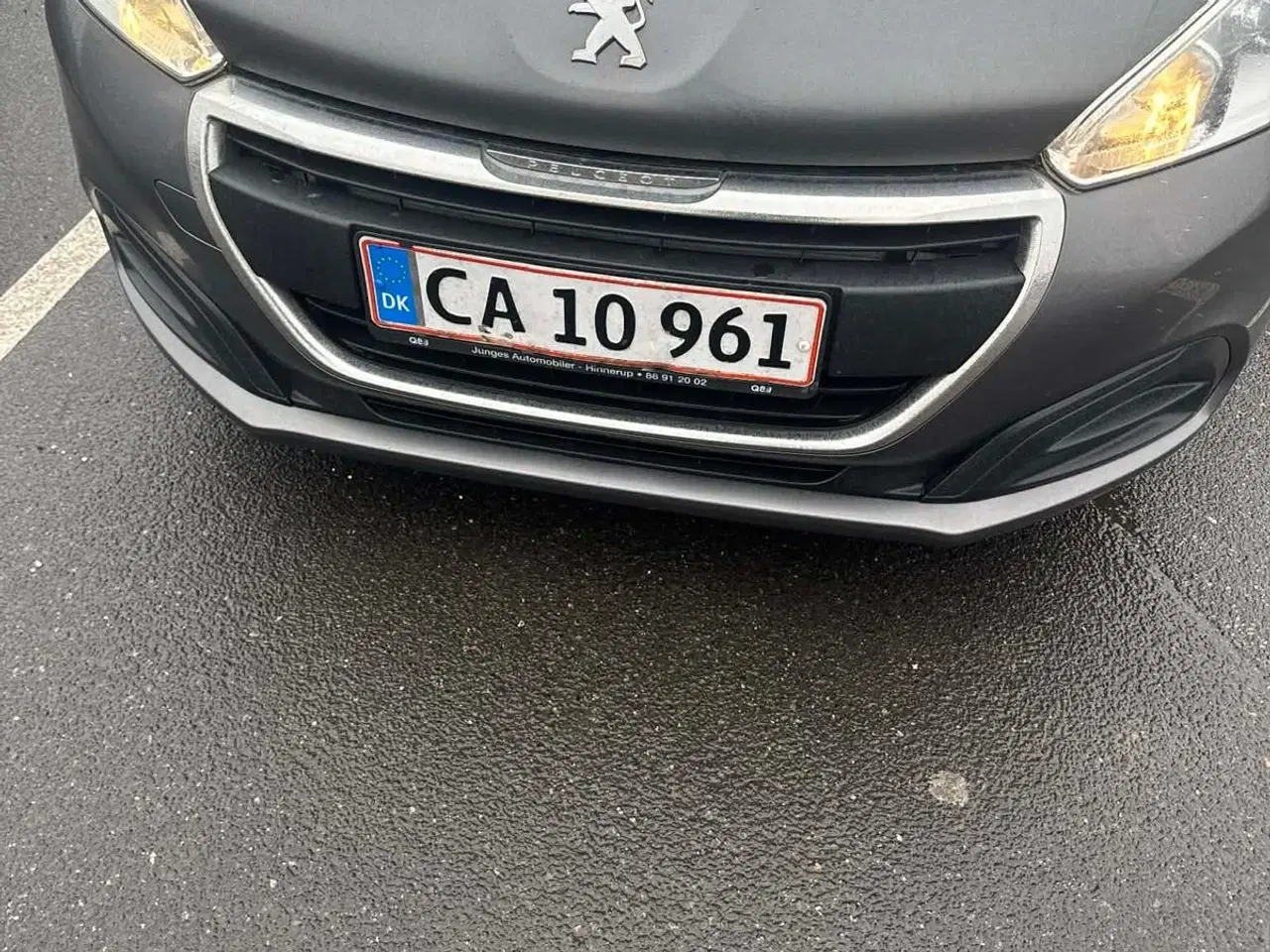 Billede 2 - Peugeot 208 1,6 BlueHDi 100 Active