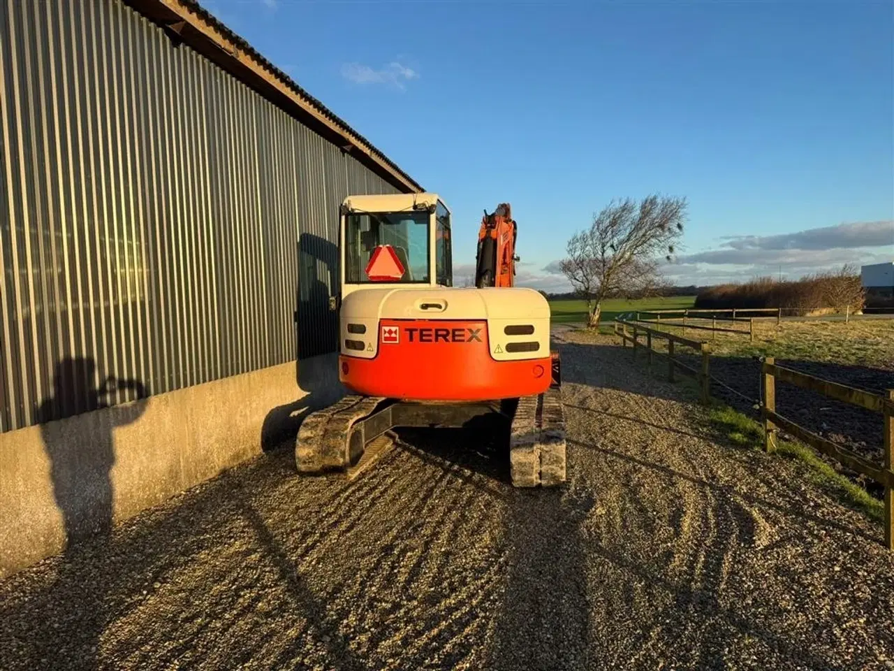 Billede 4 - Terex TC75 MED ENGCON ROTORTILT