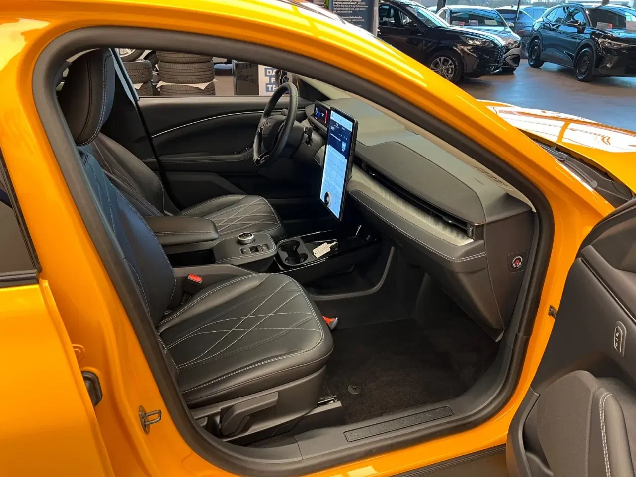 Billede 9 - Ford Mustang Mach-E 88 Extended Range