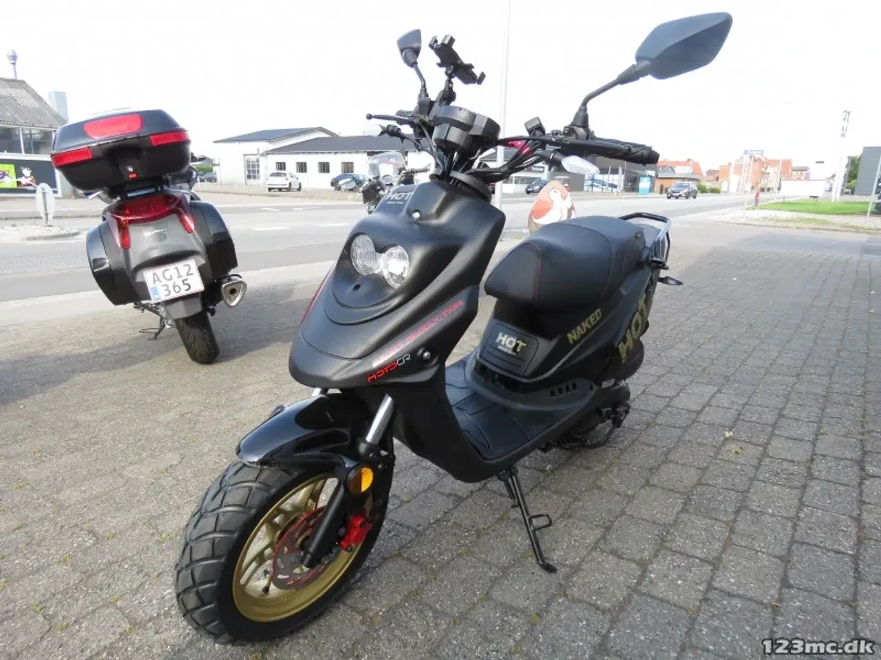 Billede 8 - MotoCR Hot 50 Naked