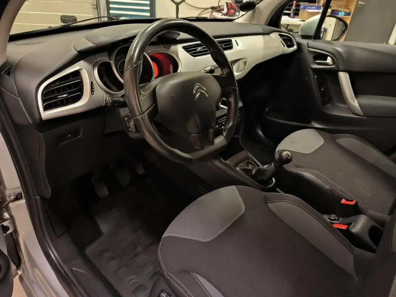 Billede 6 - Citroën C3 1,4 HDi Seduction