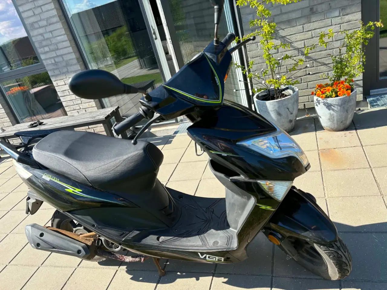 Billede 2 - VGA Explora Euro-4 (45 km/t) – 2018