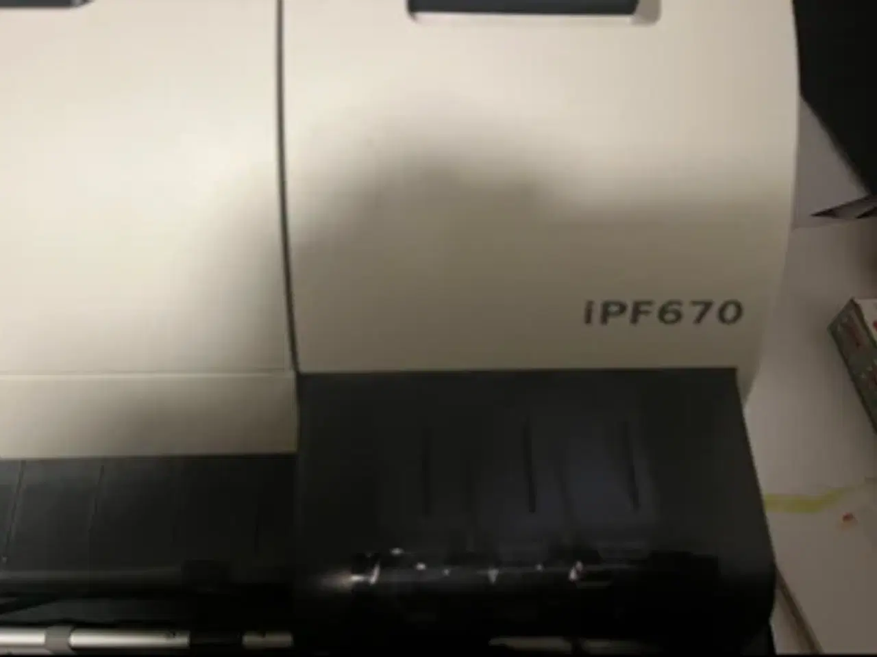 Billede 1 - Cannon Printer Model ipe 679