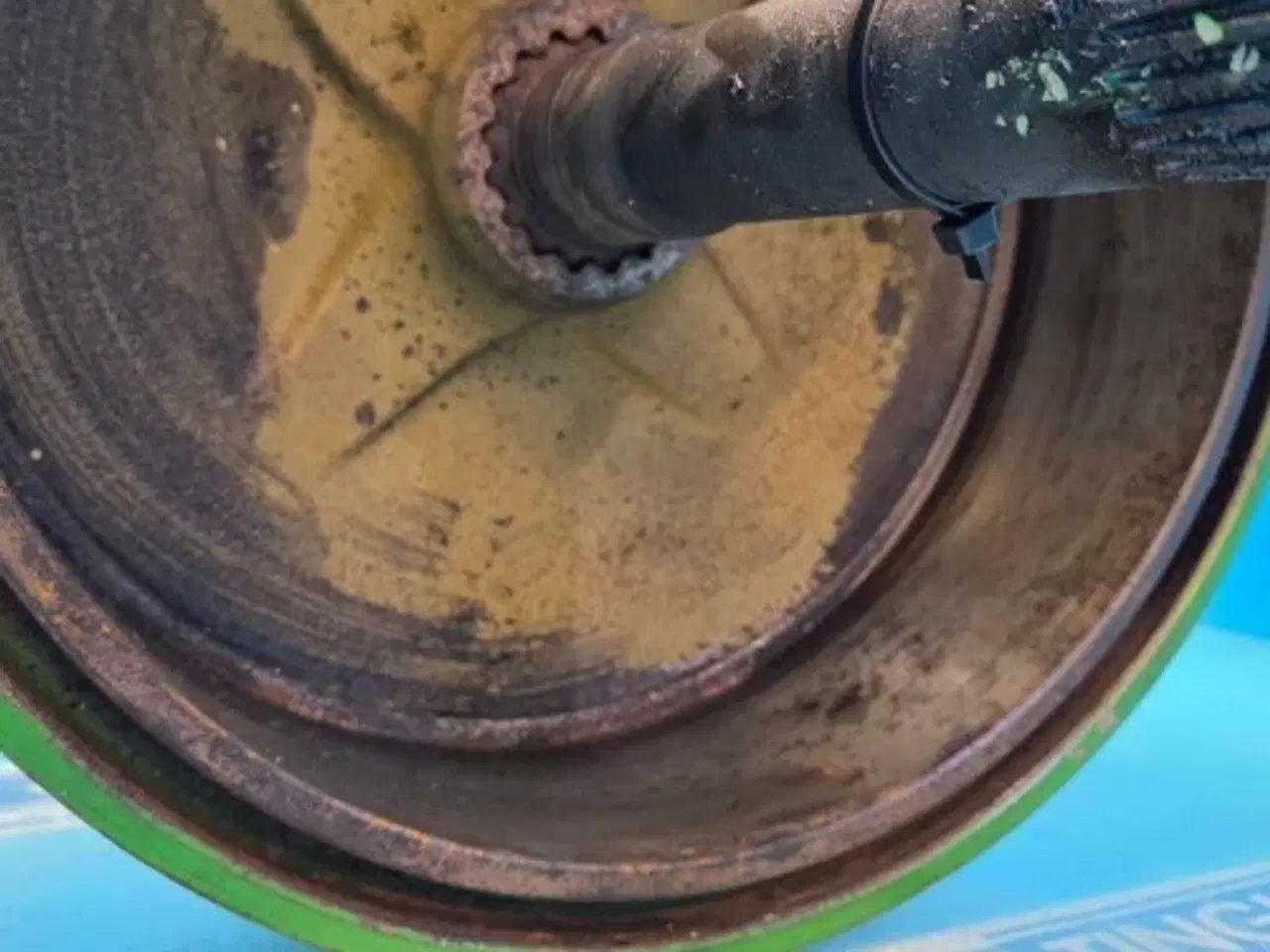 Billede 4 - John Deere 1170 Bremsehus H136017