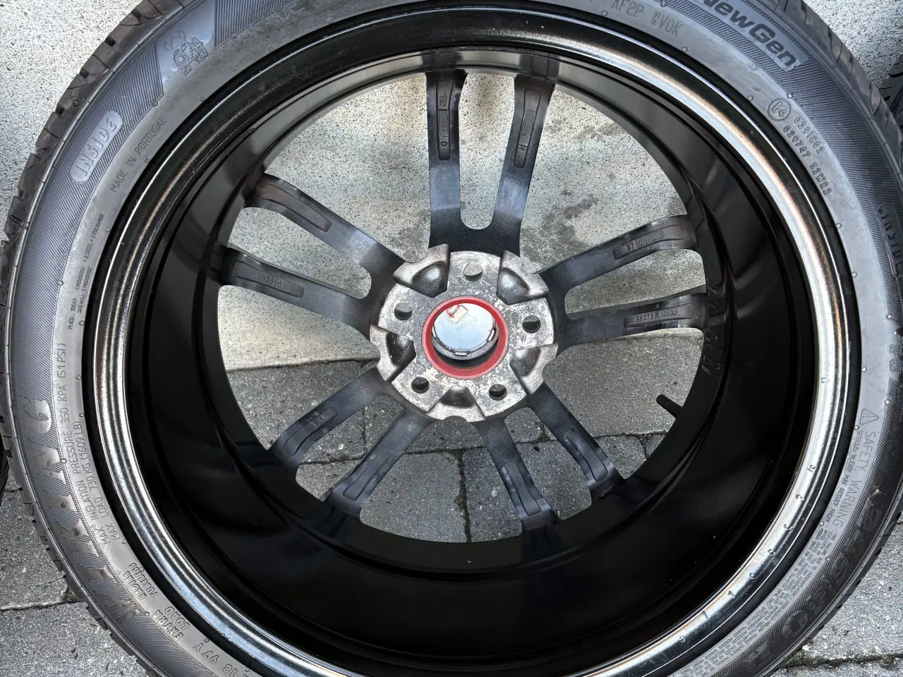 Billede 14 - Haxer alufælge R18 til Vw,Audi,Skoda,Seat ovs