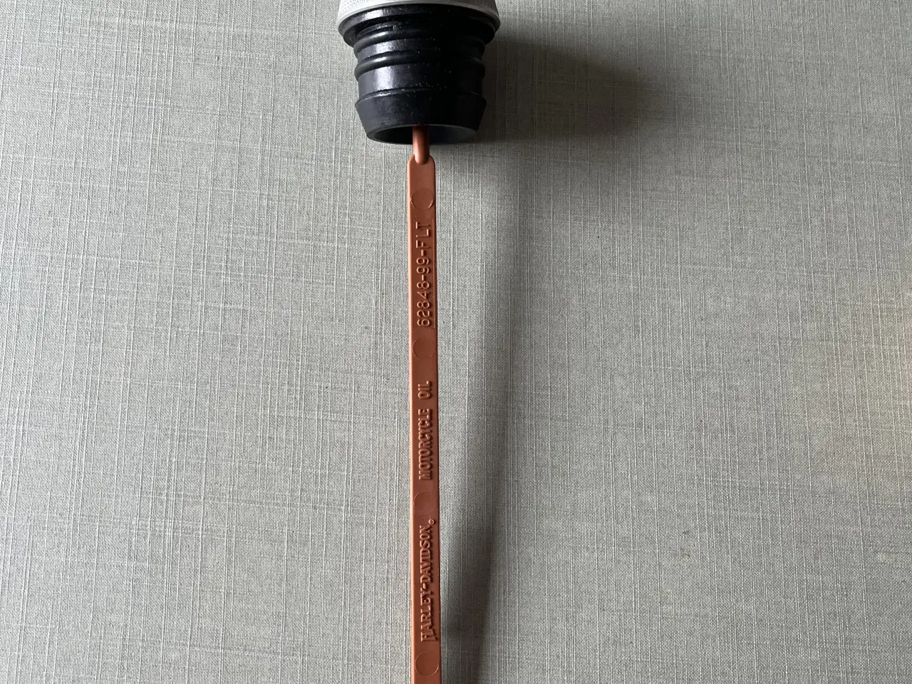 Billede 1 - Oliepind til H-D touring 