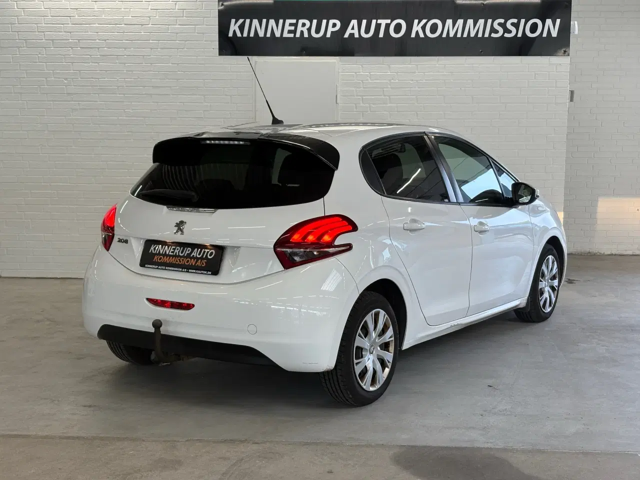 Billede 2 - Peugeot 208 1,6 BlueHDi Envy 100HK 5d