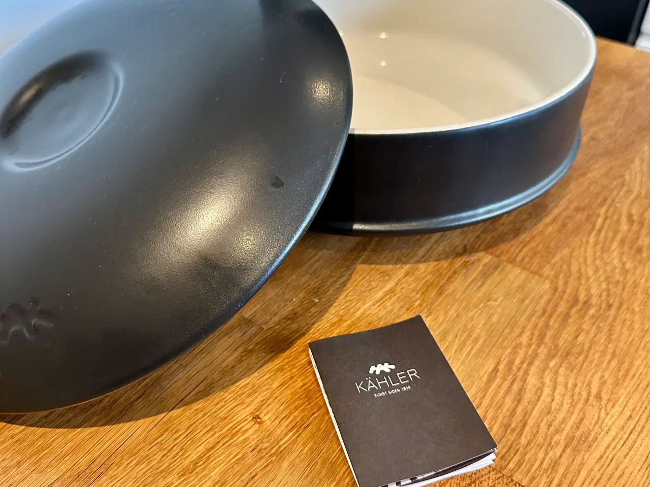 Billede 2 - Kæhlers Marmitta stegeso (kan bruges til brød)