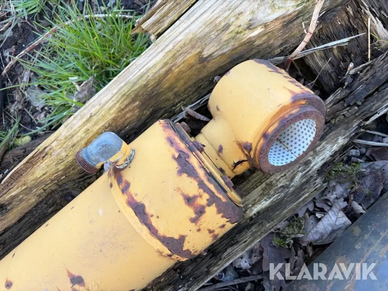 Billede 9 - Hydraulikstempler 2styk