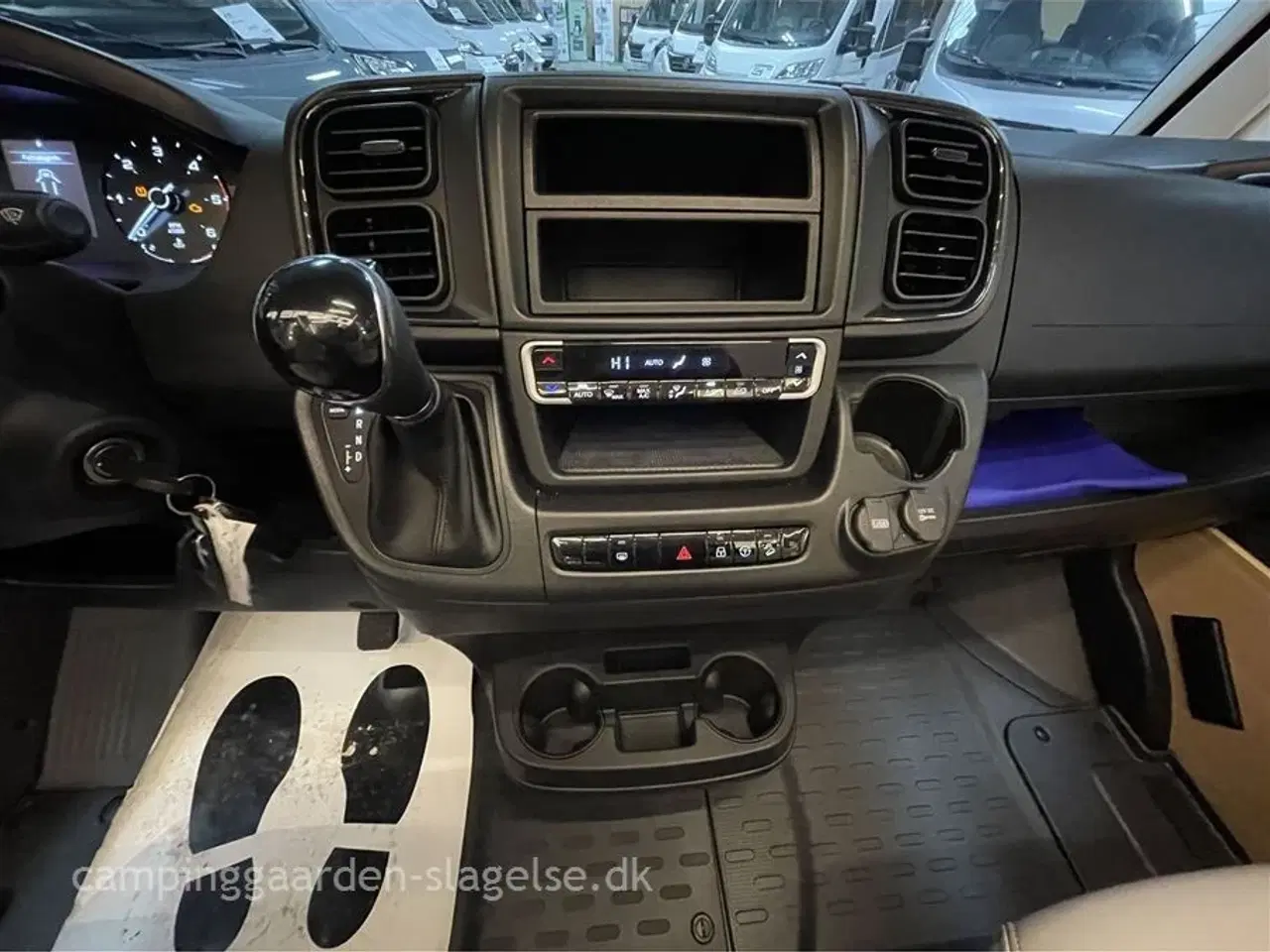 Billede 13 - 2024 - Adria Sonic Plus 700 DL   VOGNEN ER PÅ LAGER - NEDSAT KR 85.913,-