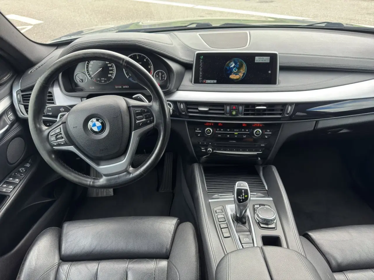 Billede 10 - BMW X6 3,0 xDrive30d aut.