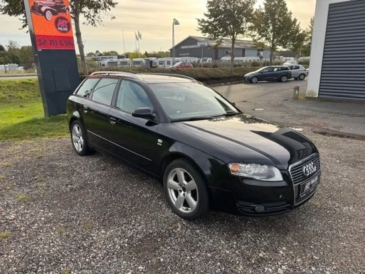 Billede 1 - Audi A4 2,0 TDi 140 Avant Multitr.