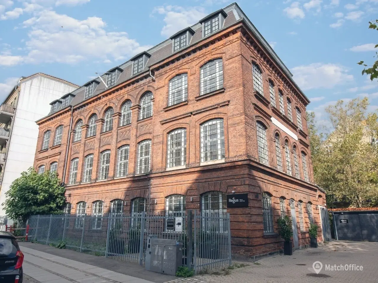 Billede 9 - Virtuelt kontor på Frederiksberg
