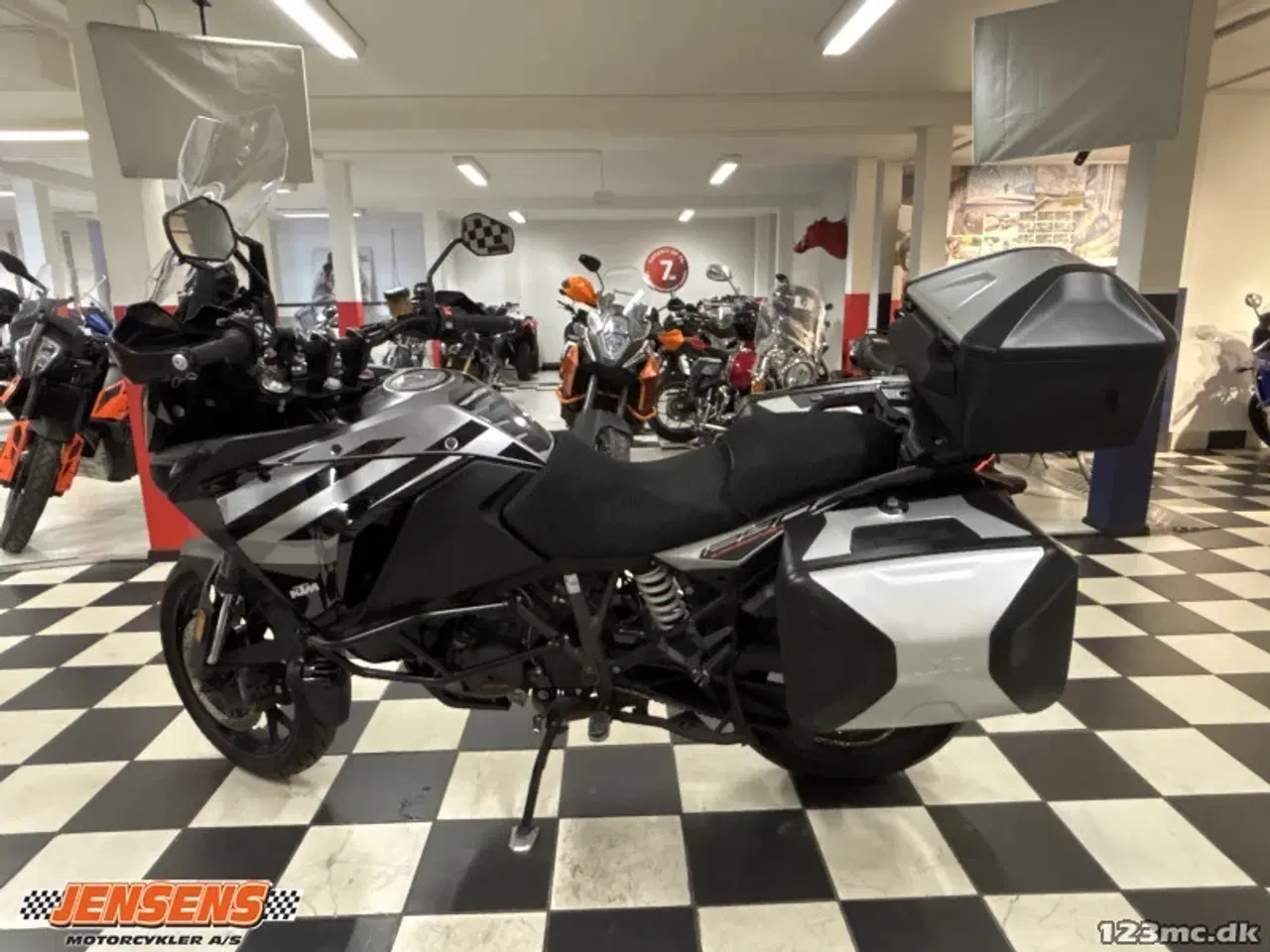 Billede 4 - KTM 1290 Super Adventure S