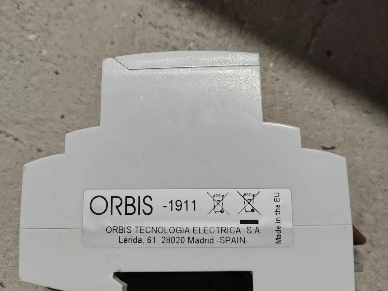 Billede 2 - Elektrisk timer ur