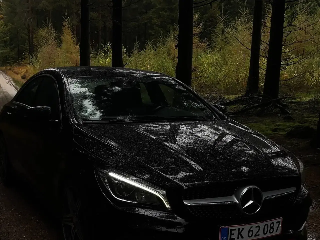 Billede 2 - Mercedes CLA250 2,0 AMG Line Coupé aut.