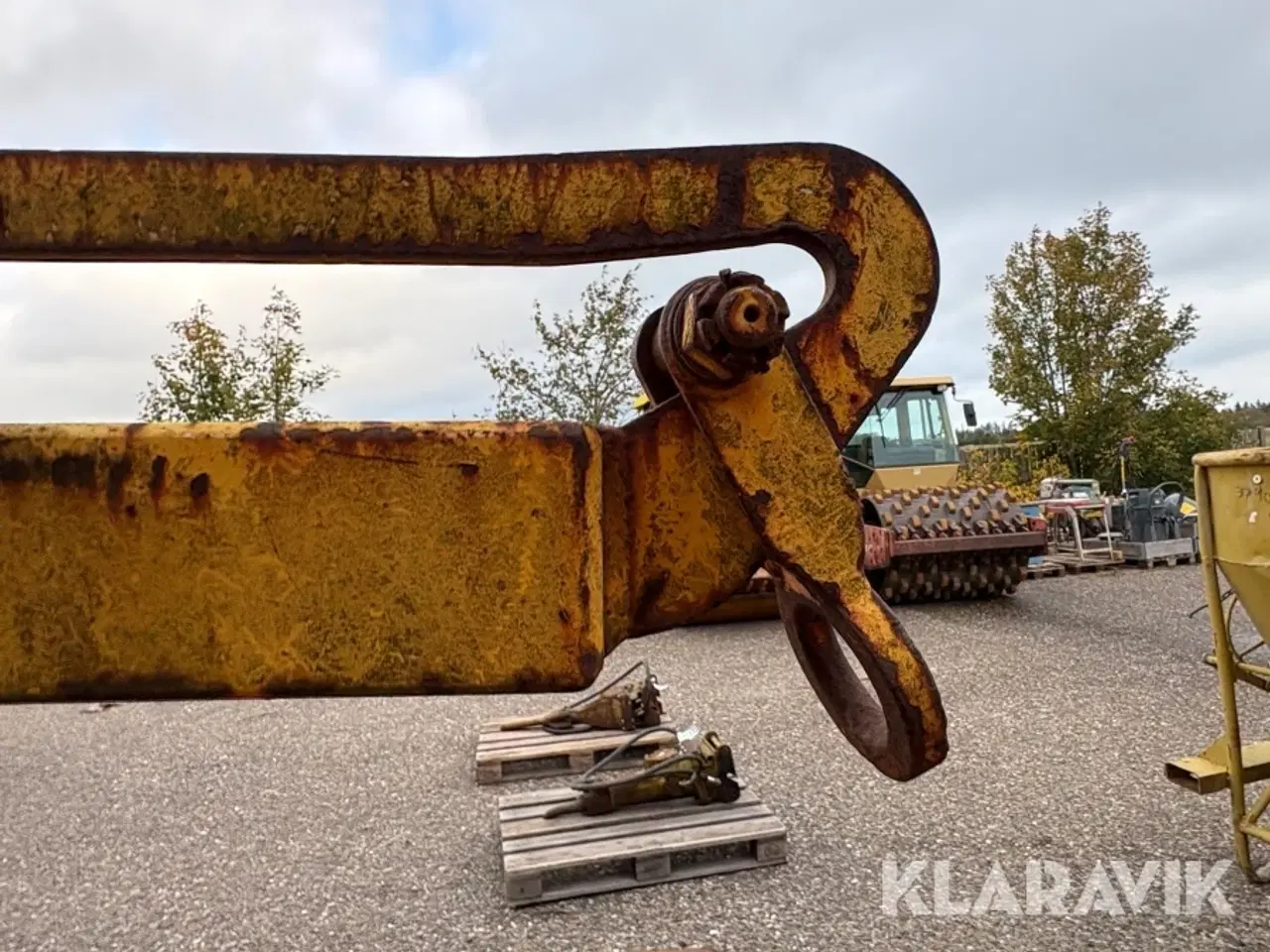 Billede 5 - Palleåg til kran