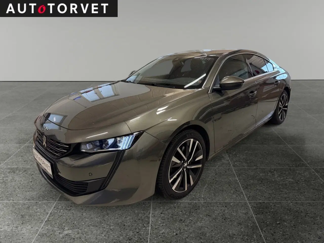Billede 1 - Peugeot 508 1,5 BlueHDi 130 Allure EAT8