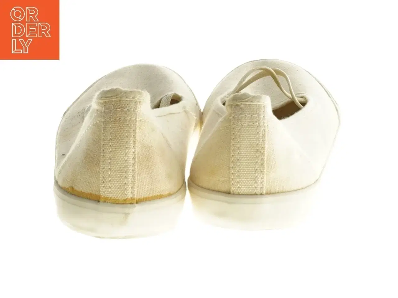 Billede 2 - Dame canvas sko (str. 41 )