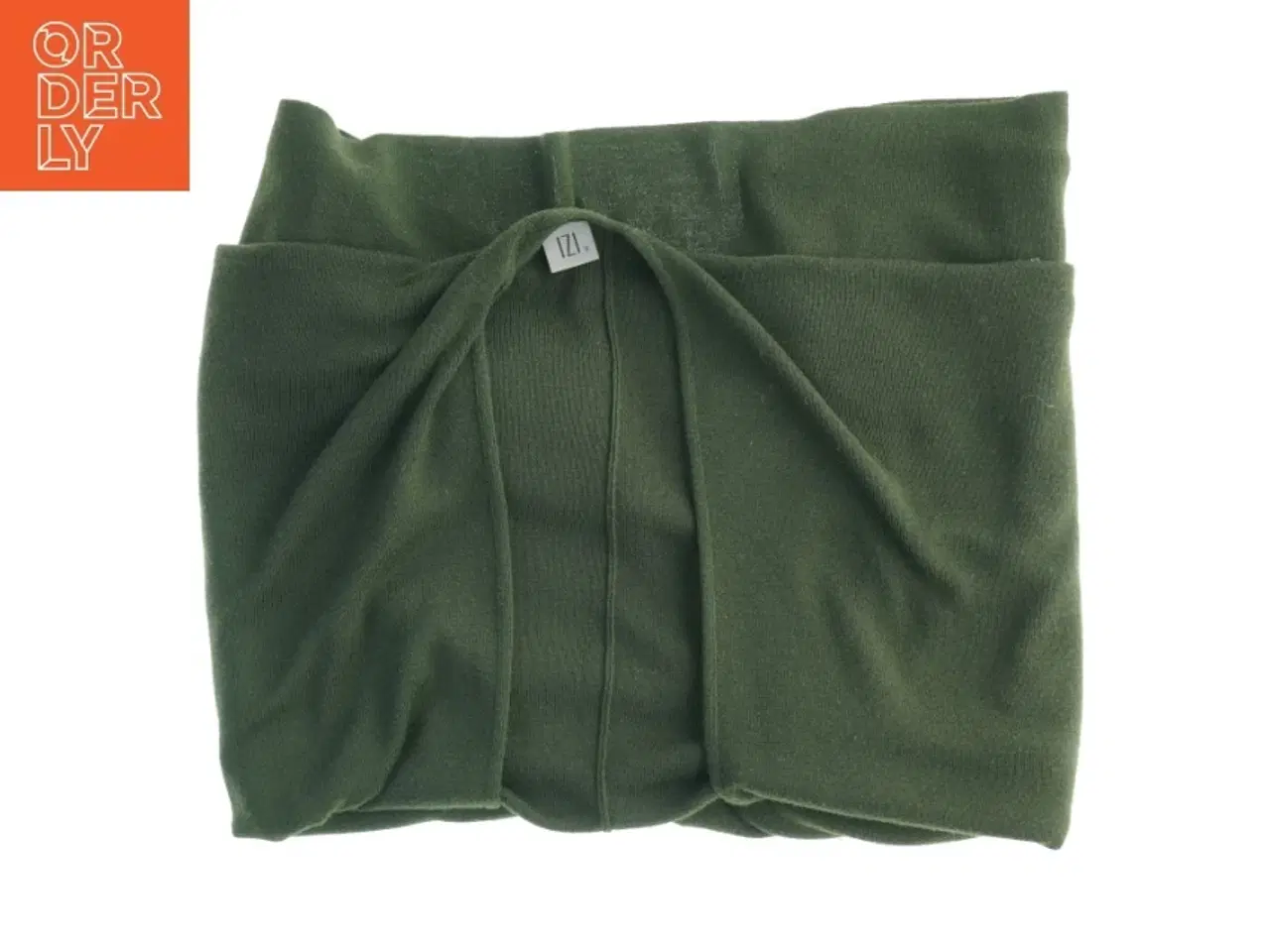 Billede 1 - Grønt sjal af mærket Izi (str. 78,5 x, 103 cm)