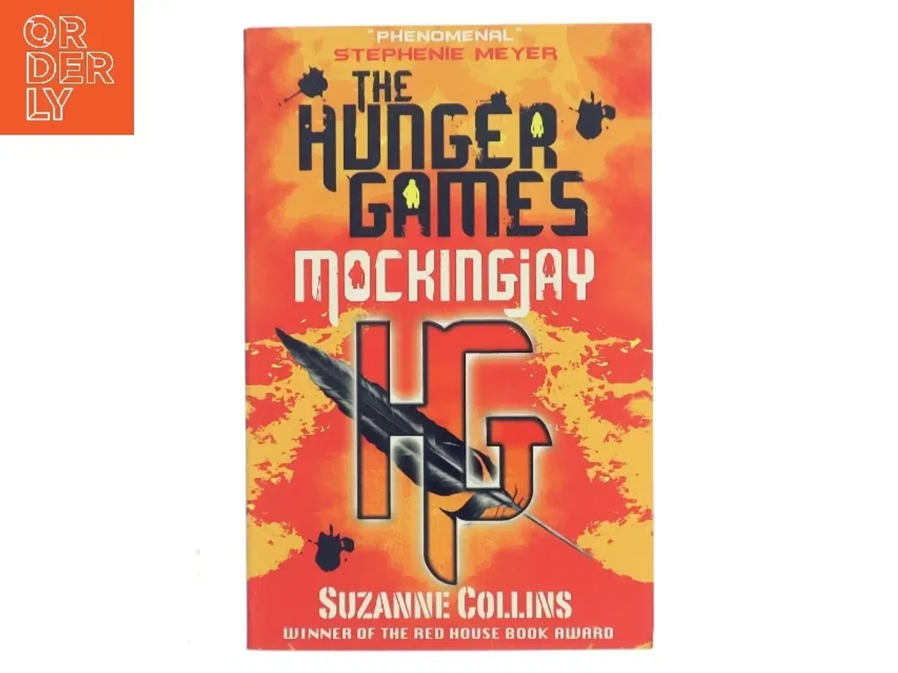 Billede 1 - Mockingjay af Suzanne Collins (Bog)