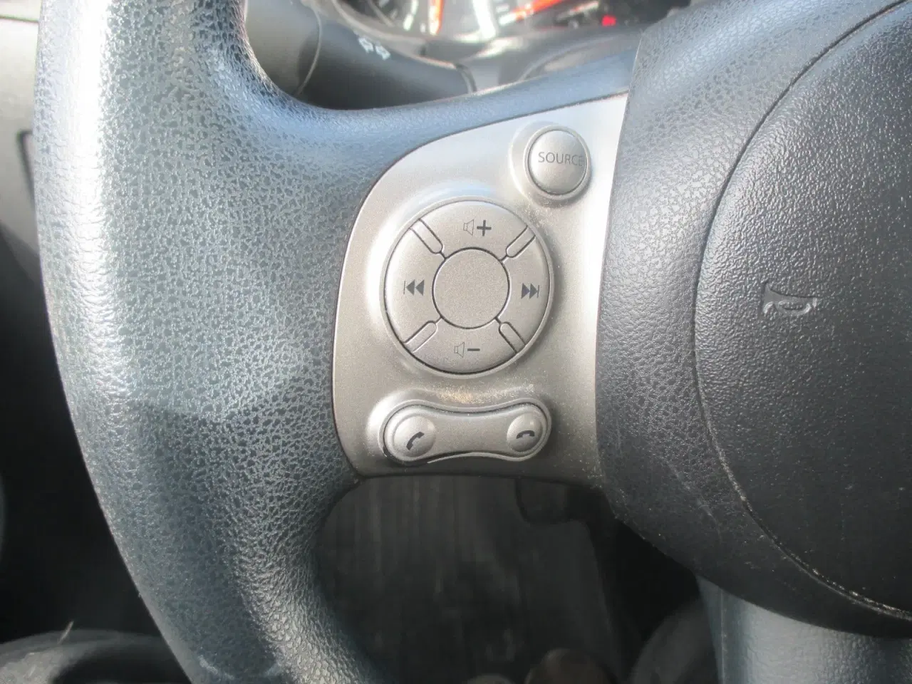 Billede 14 - Nissan Micra 1,2 Acenta