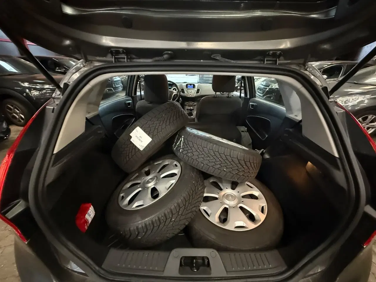 Billede 9 - Ford Fiesta 1,0 80 Trend