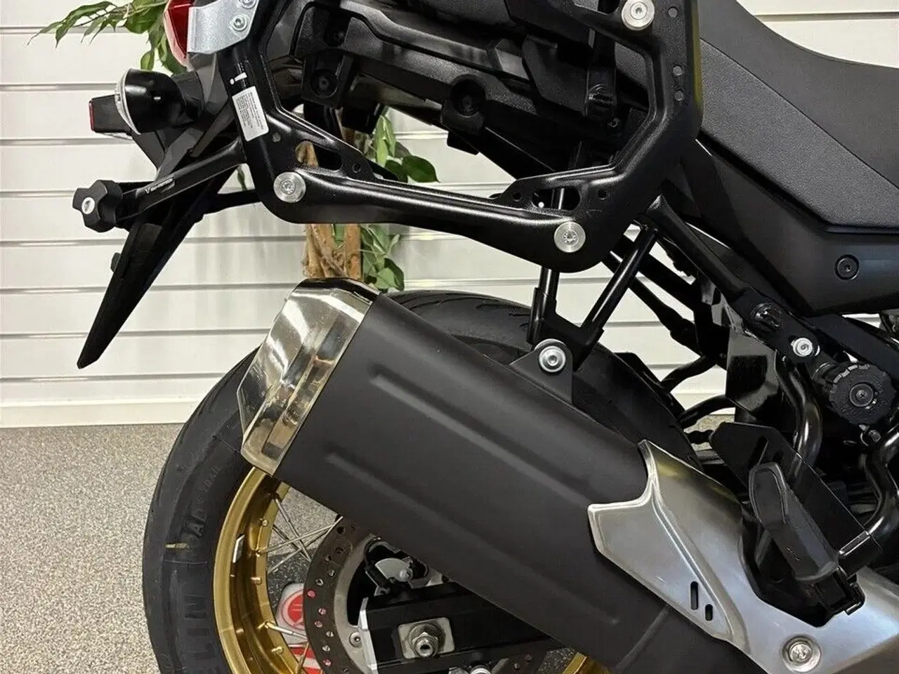 Billede 3 - Suzuki DL650 XT V-Strom ABS