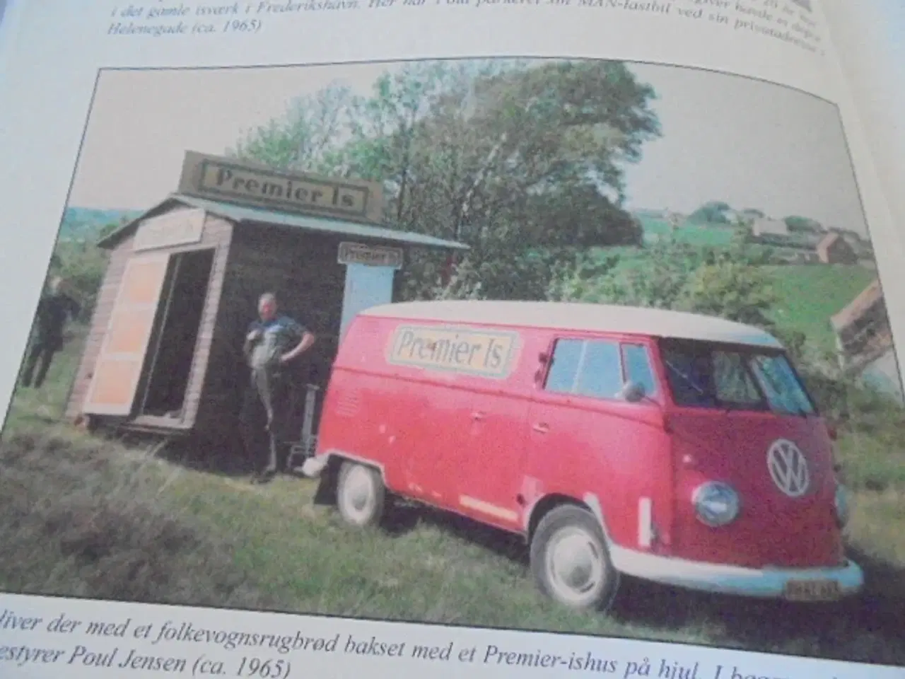 Billede 7 - 2 flødeisfabrikker og 75 ishuse – Frederikshavn fo