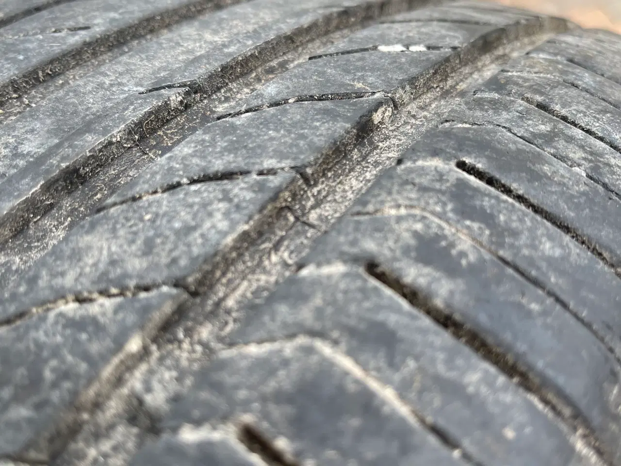 Billede 5 - Mercedes / BBS Alufælge med Continental sommerdæk 