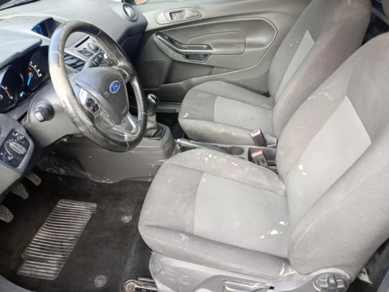 Billede 6 - Ford Fiesta 1,6 TDCi 95 Trend ECO Van