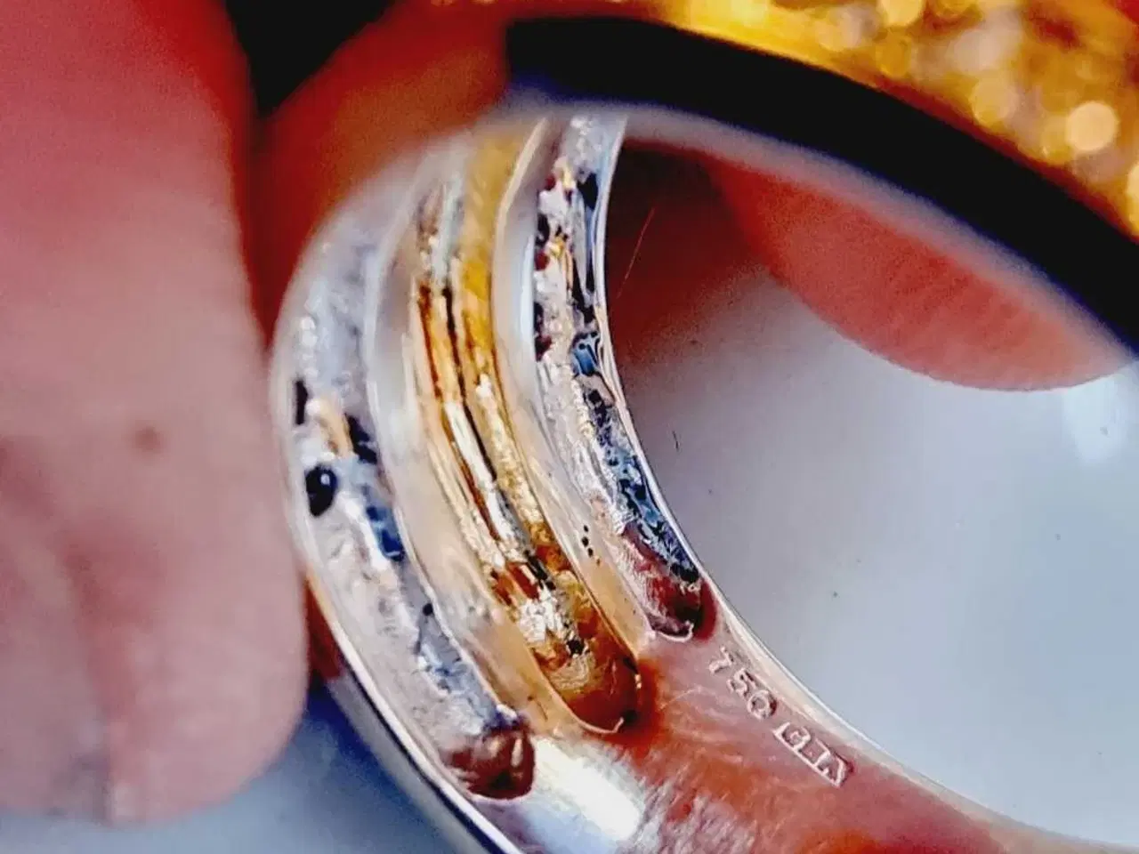 Billede 5 - 18 karat guld TUNG! NY 43.999,-