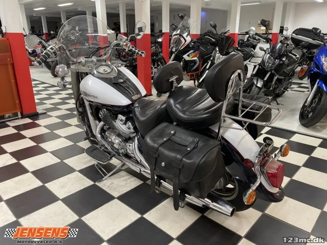 Billede 6 - Yamaha XVZ 1300 Royal Star