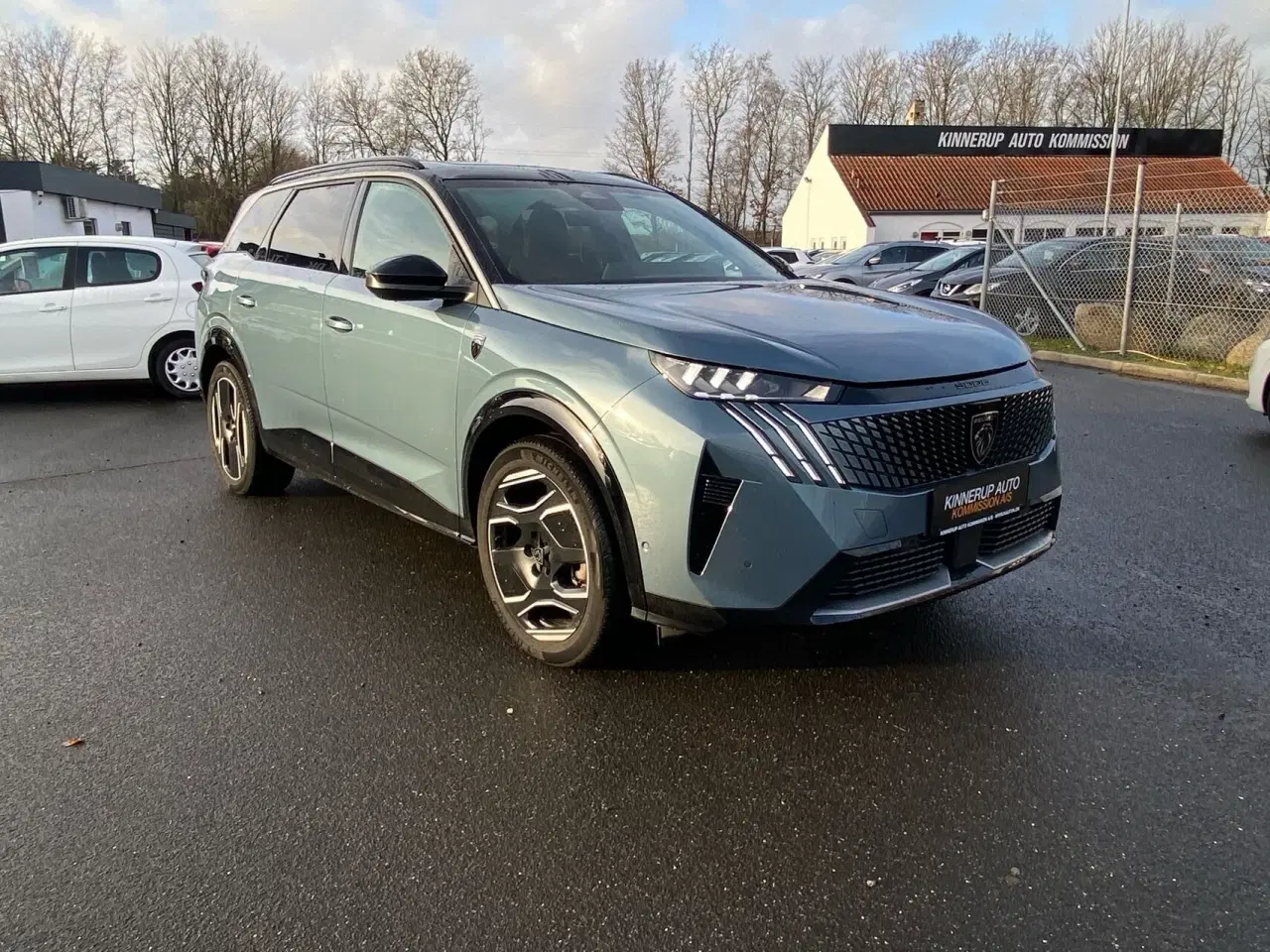 Billede 2 - Peugeot e-5008 EL GT Pack 210HK 5d Aut.