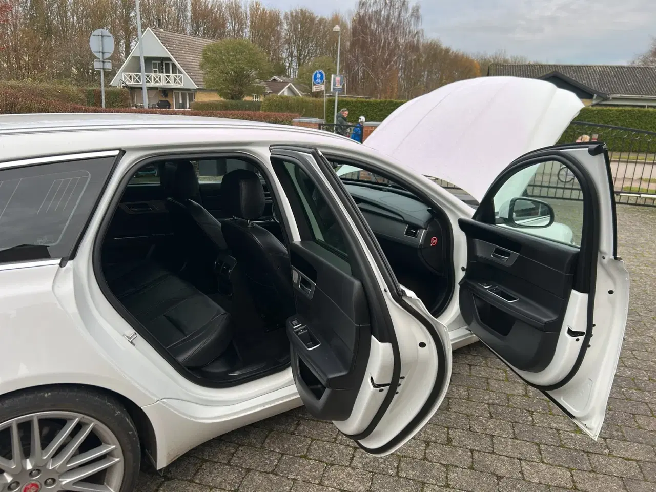 Billede 21 - Jaguar XF 2,0 P250 Prestige Sportbrake aut.