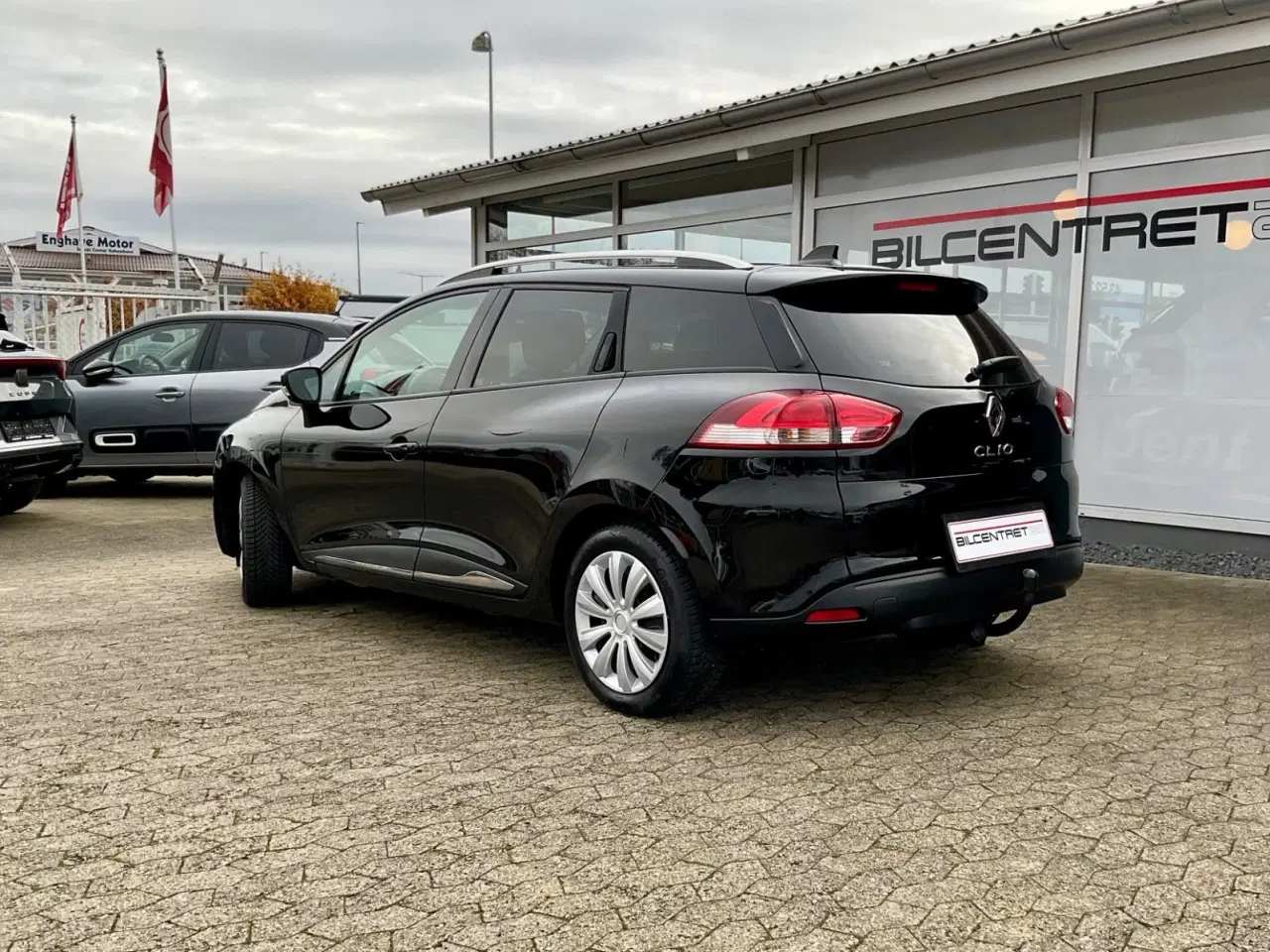 Billede 3 - Renault Clio IV 0,9 TCe 90 Zen Sport Tourer