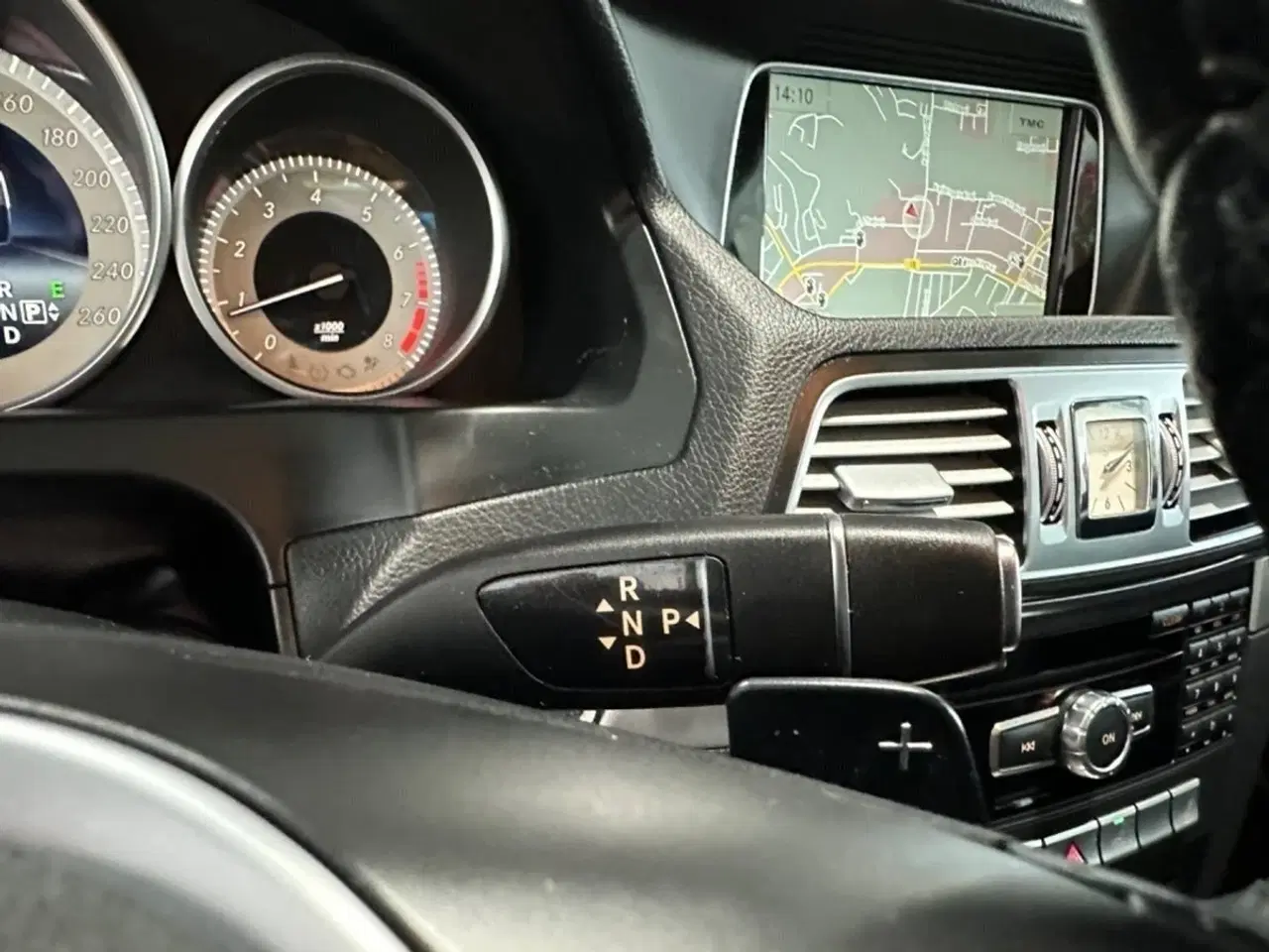 Billede 10 - Mercedes E200 2,0 Coupé aut.