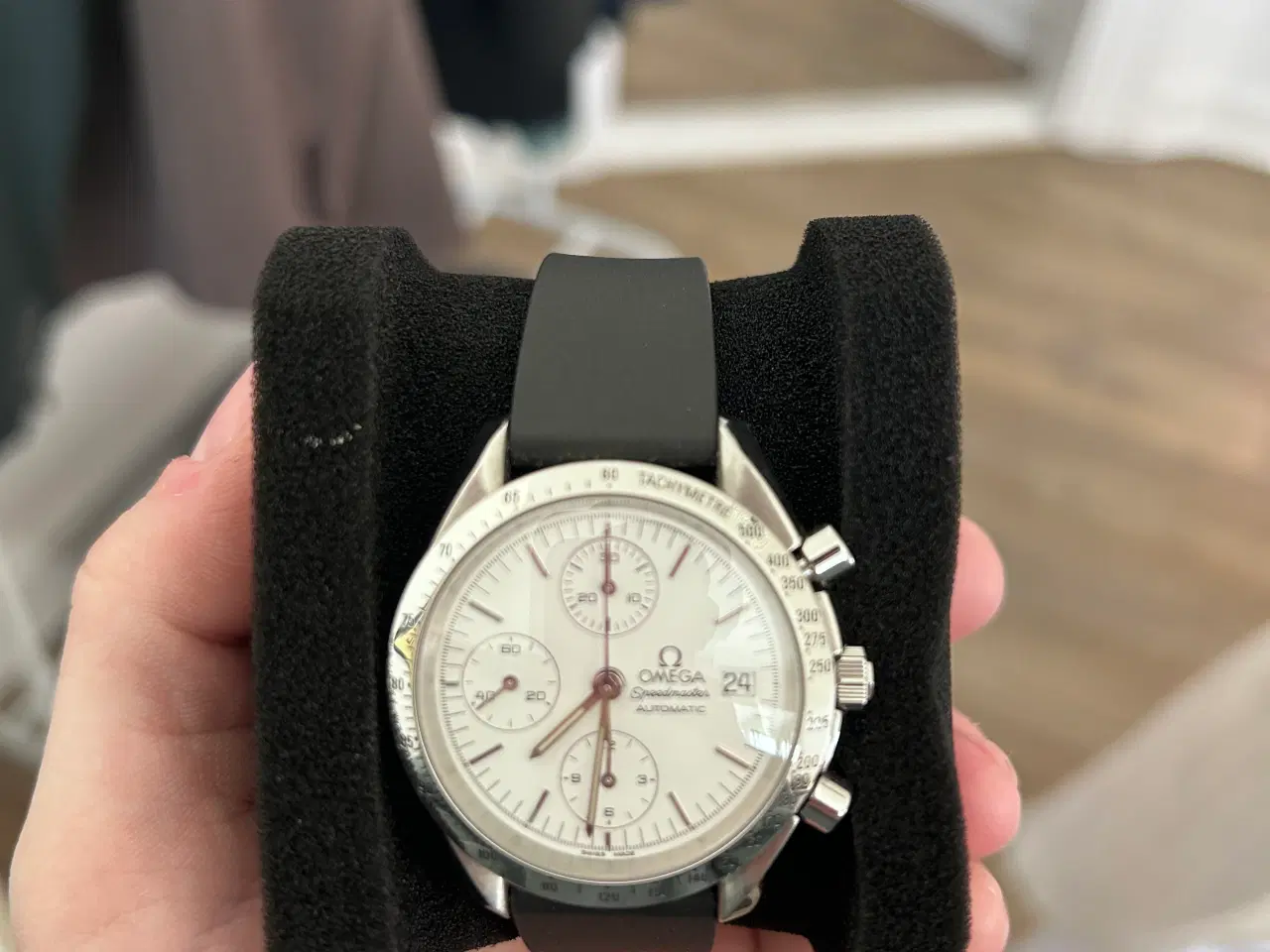 Billede 1 - Omega speedmaster date reduced 