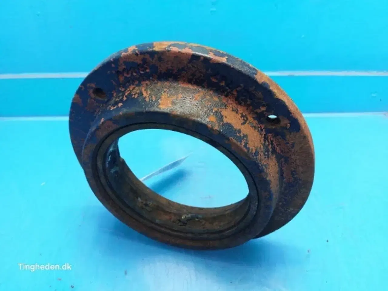 Billede 3 - New Holland 4860 Lejehus 9839132