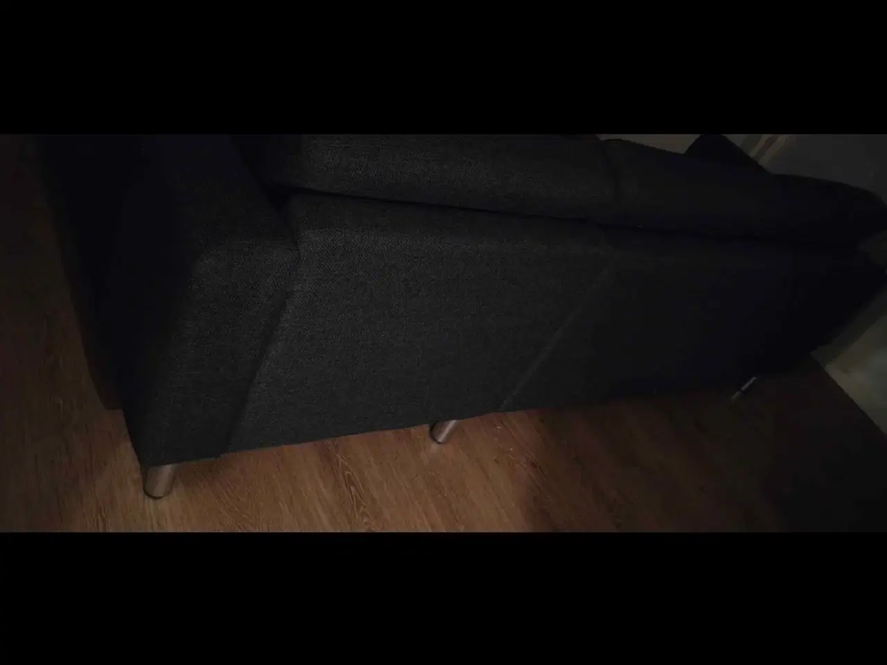 Billede 2 - Sofa m chaiselong 