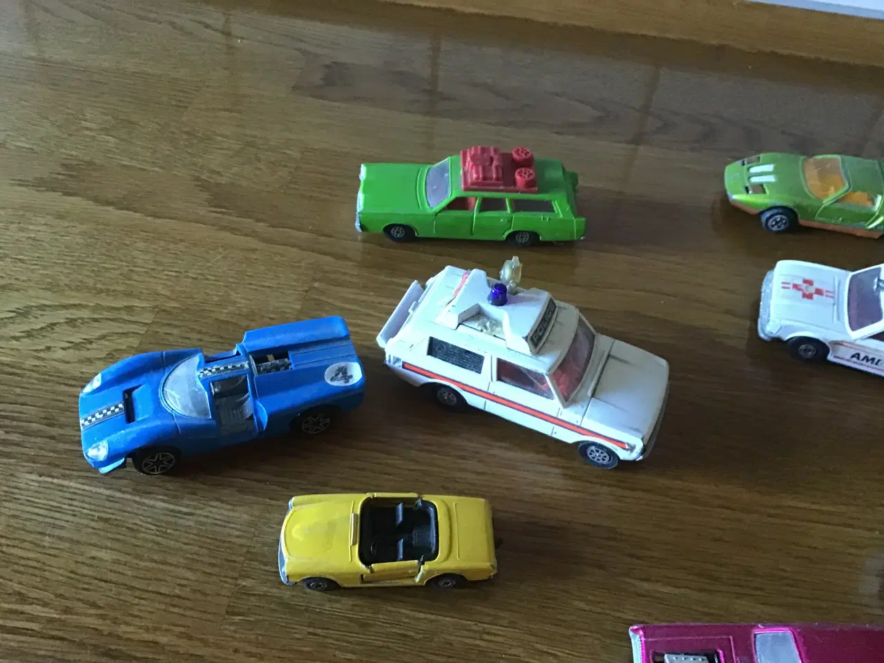 Billede 5 - Modelbiler Gorgi og Lesney