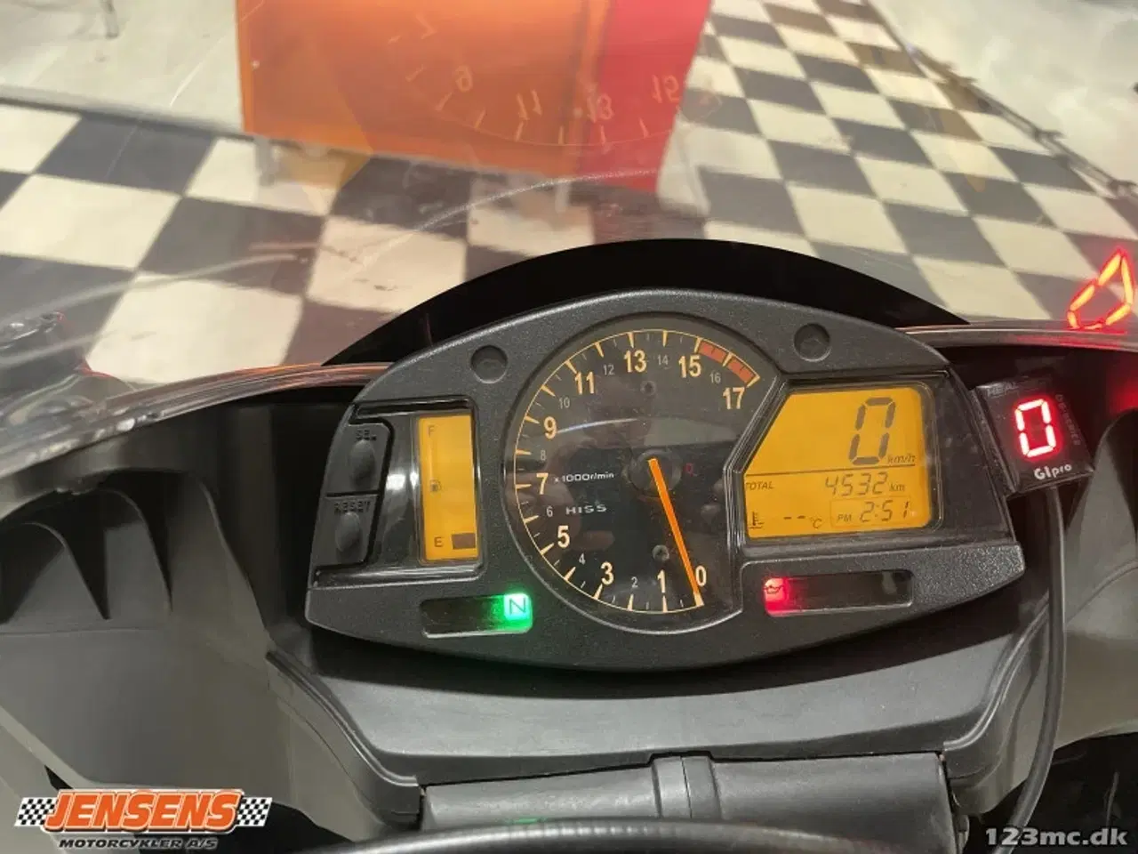 Billede 12 - Honda CBR 600 RR