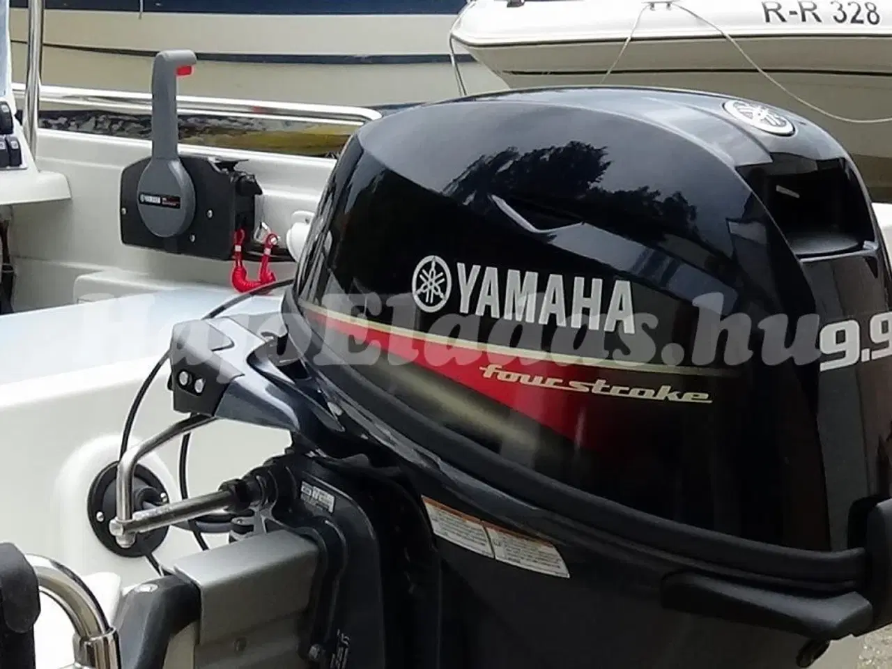 Billede 16 - Yamaha F9.9HMHS/L Sport