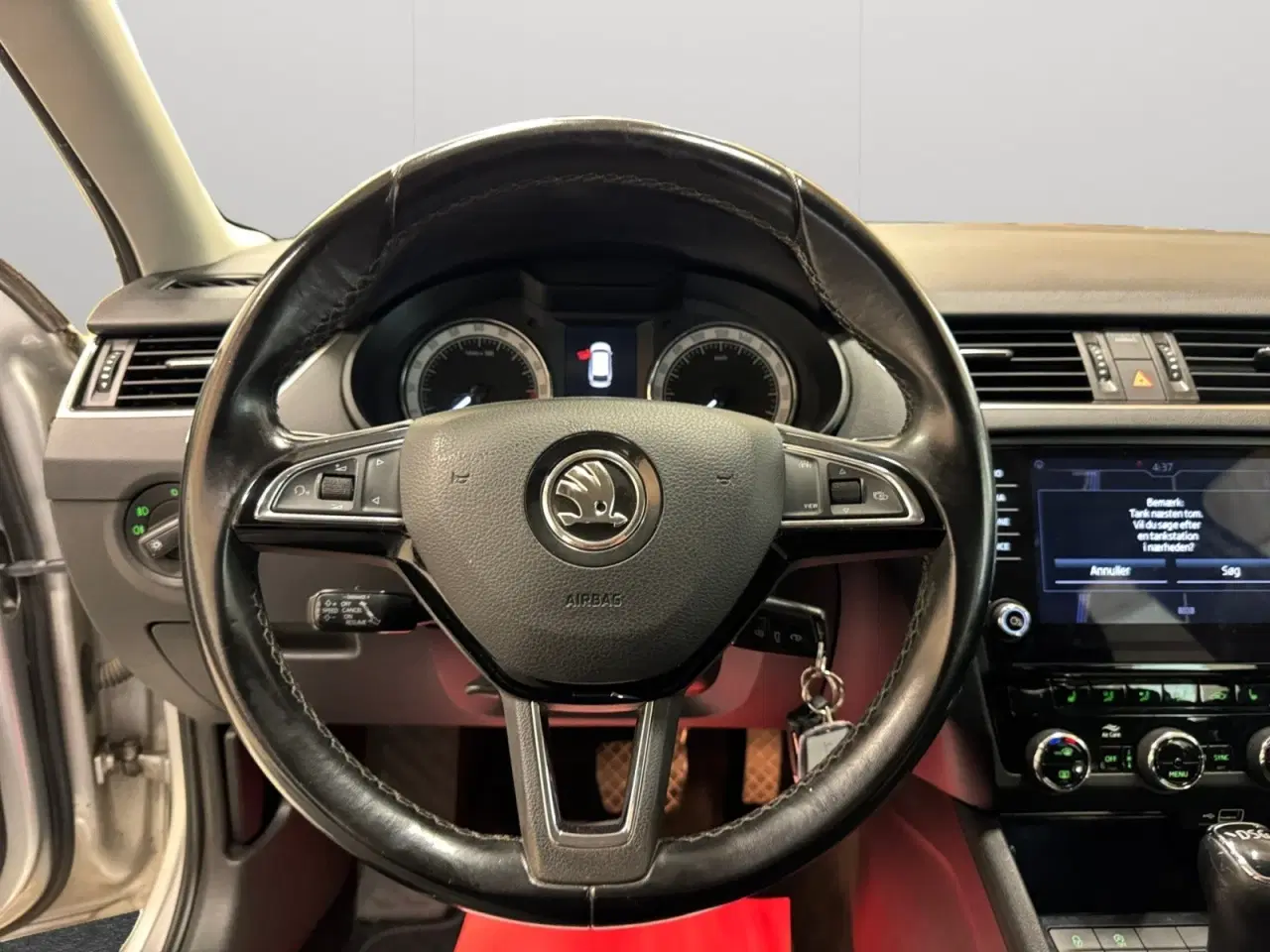 Billede 6 - Skoda Octavia 1,6 TDi 115 Ambition Combi DSG