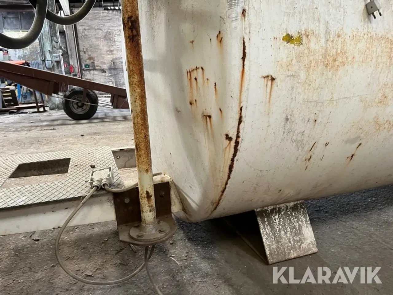 Billede 11 - Dieseltank Roug 5900 L