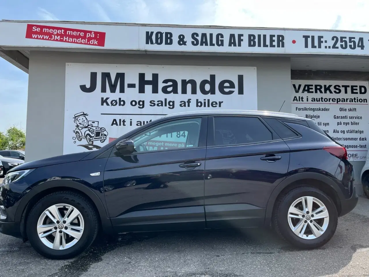 Billede 2 - Opel Grandland X 1,2 T 130 Enjoy