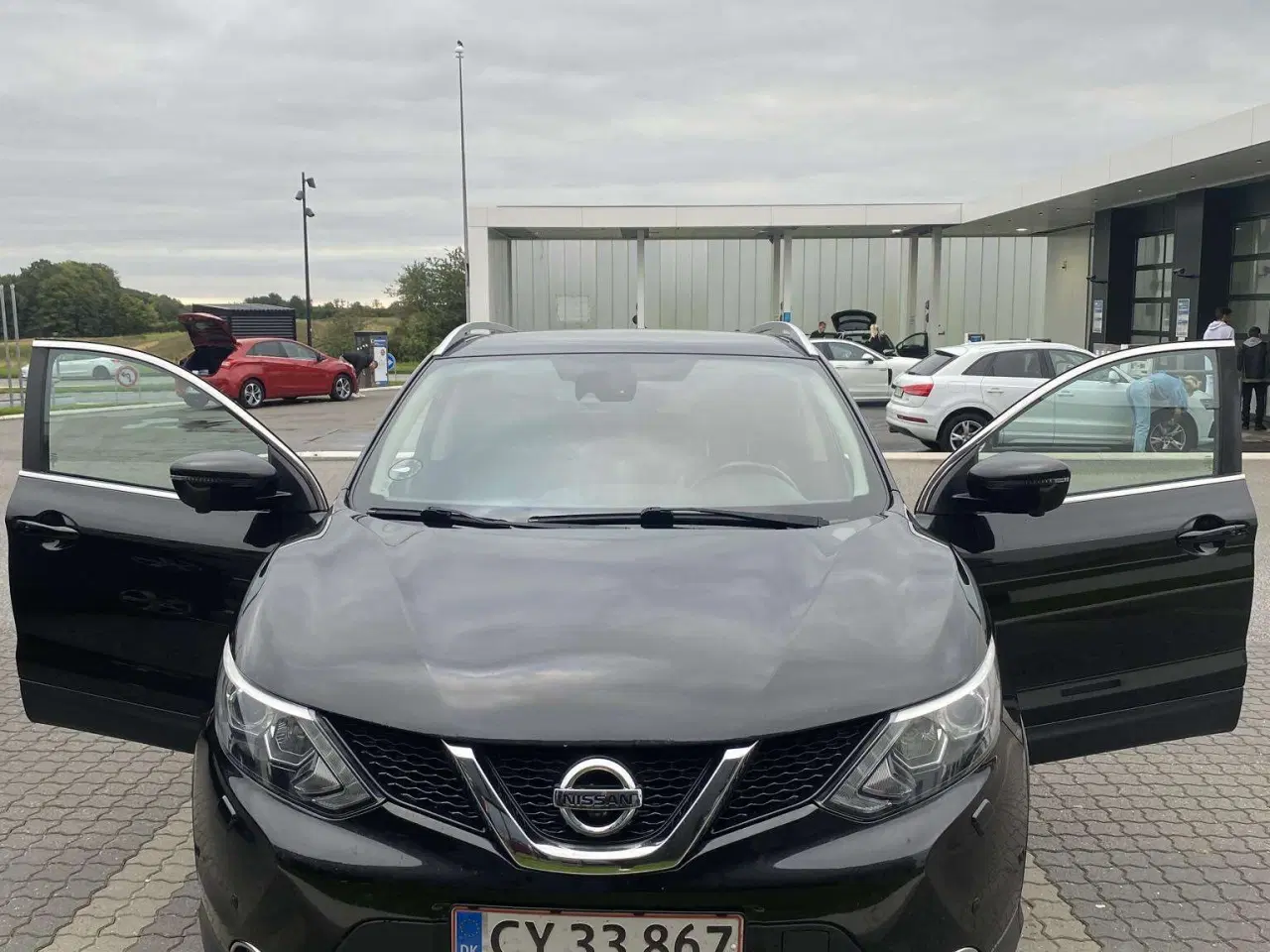 Billede 2 - Nissan Qashqai 1.6 DCI