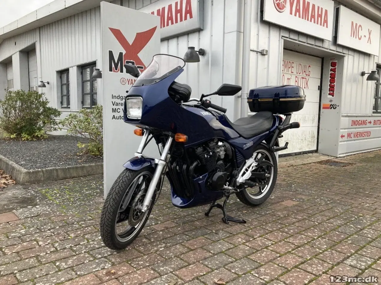 Billede 1 - Yamaha XJ 600