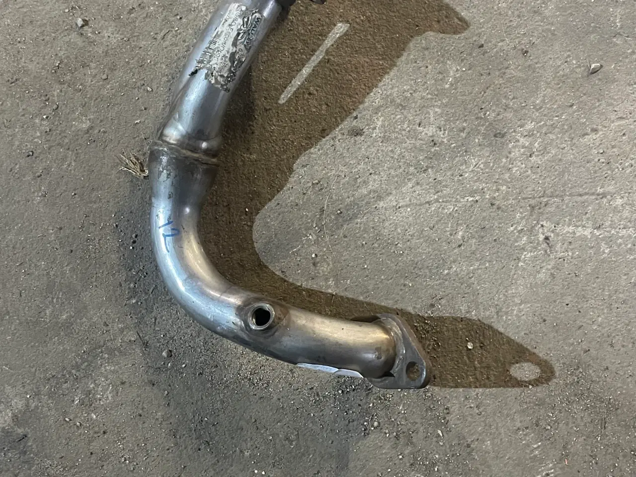 Billede 1 - Ford Escort/Orion 1987-90